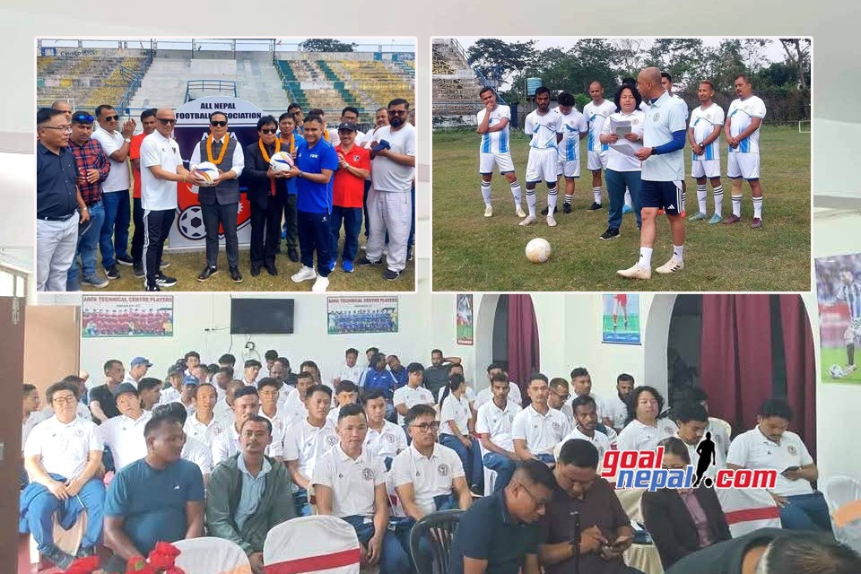 कोशी प्रदेशस्तरीय कम्युनिटी कोचिङ कोर्ष शुरु