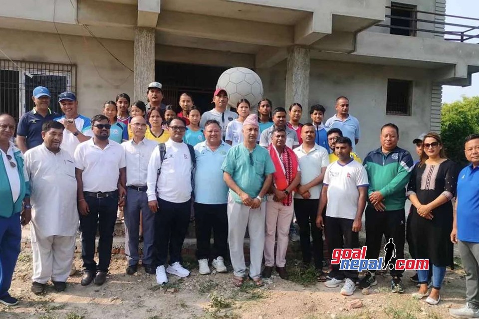 मधेशमा खेलकुदको विकासका लागि पूर्वाधार निर्माणलाई गति दिनेः नवनियुक्त सदस्यसचिव गुप्ता