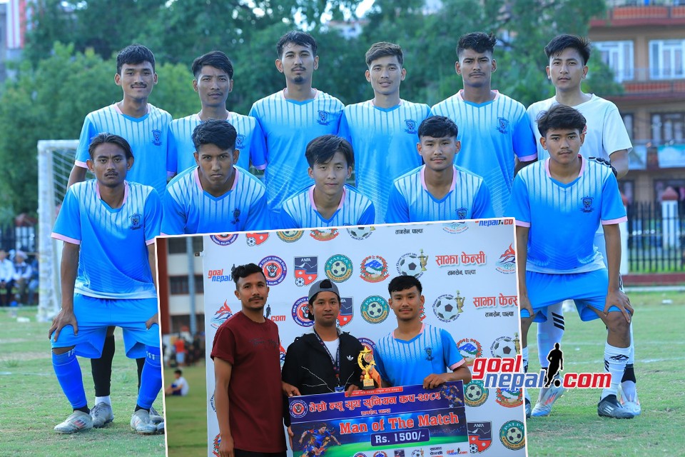 दमकडा ब्रदर्श फाइनलमा, उपाधिका लागि भगवतीसँग भिड्ने