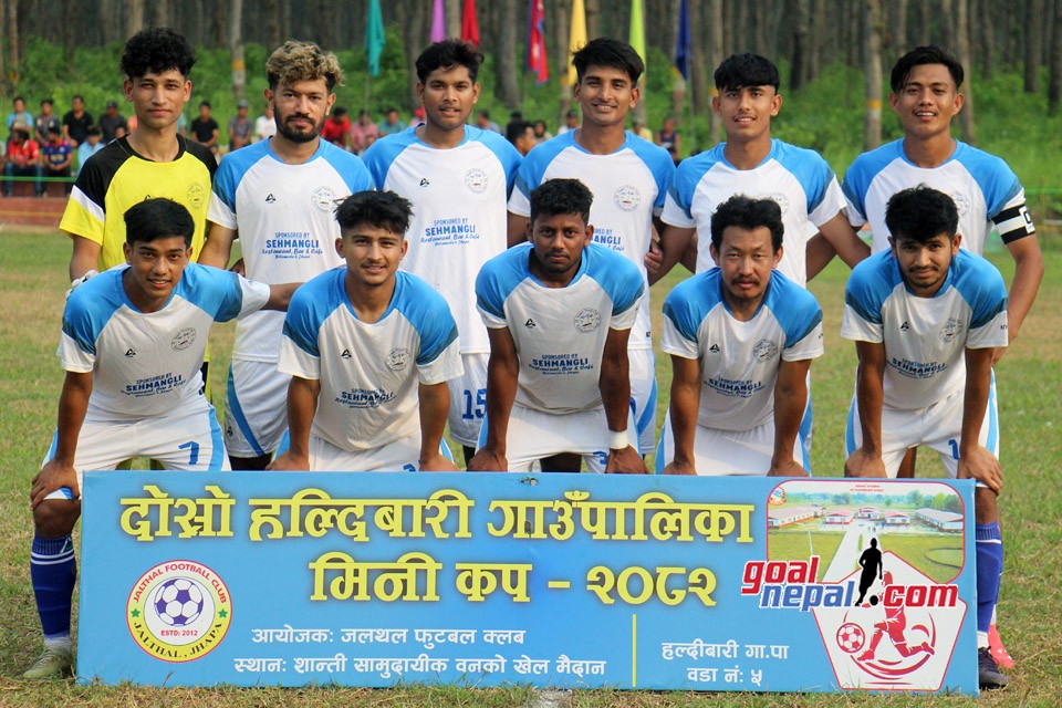 बगान युथ क्लब सेमिफाइनलमा
