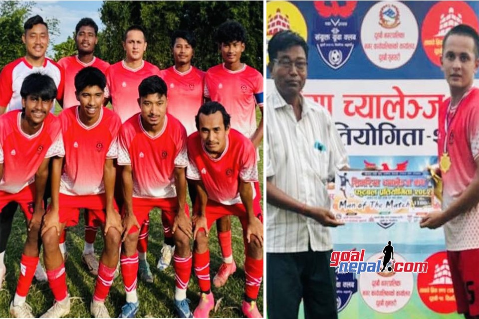 सिमरिया च्यालेञ्ज कपः मधेशा क्वाटरफाइनलमा