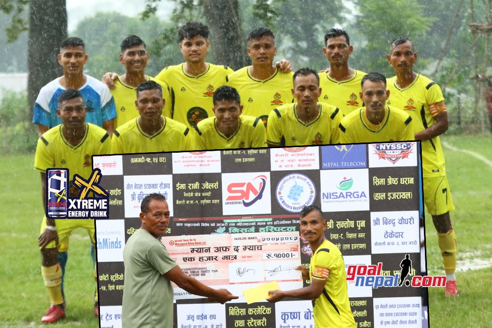 महिलातर्फ न्यू कालिका वाकओभरबाट सेमिफाइनलमा, पुरुषतर्फ सुदूरपश्चिम प्रदेश प्रहरी क्वार्टरफाइनलमा