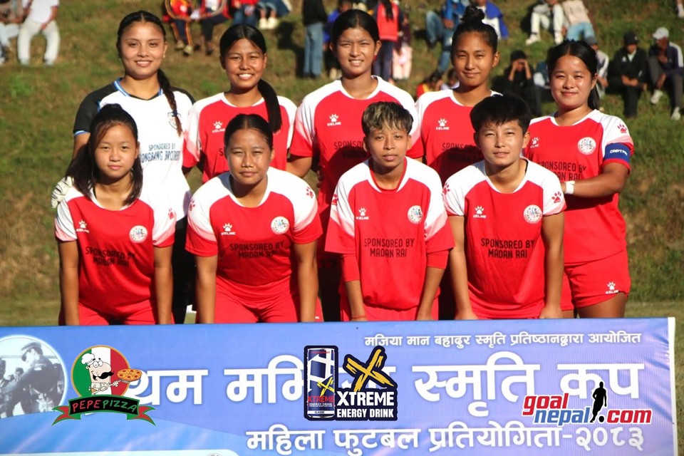 अनिता राना मगरको ह्याट्रिकसँगै फेदापको शानदार जित