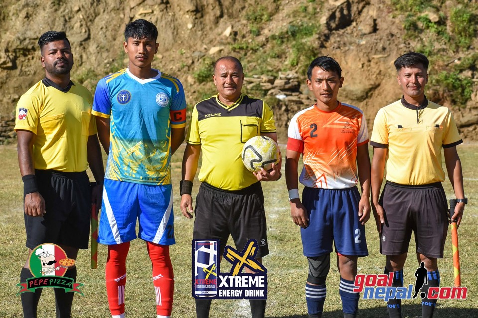 २८औँ भुजि लिग रनिङ शिल्डको दोस्रो दिनमा ८ खेल सम्पन्न