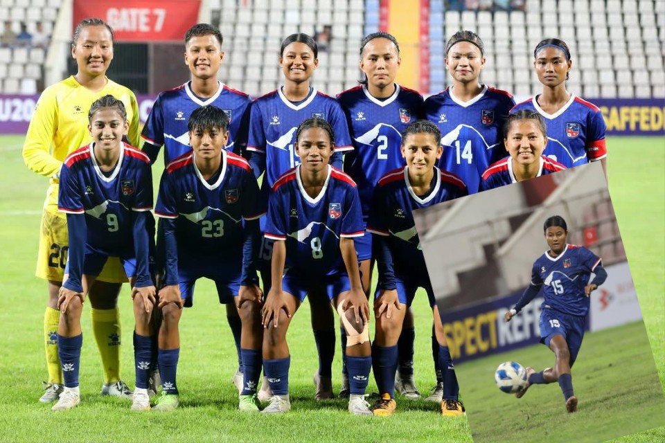 Four-Goal Hero Purnima Rai Shines as Nepal Thrash Bhutan in SAFF U-20