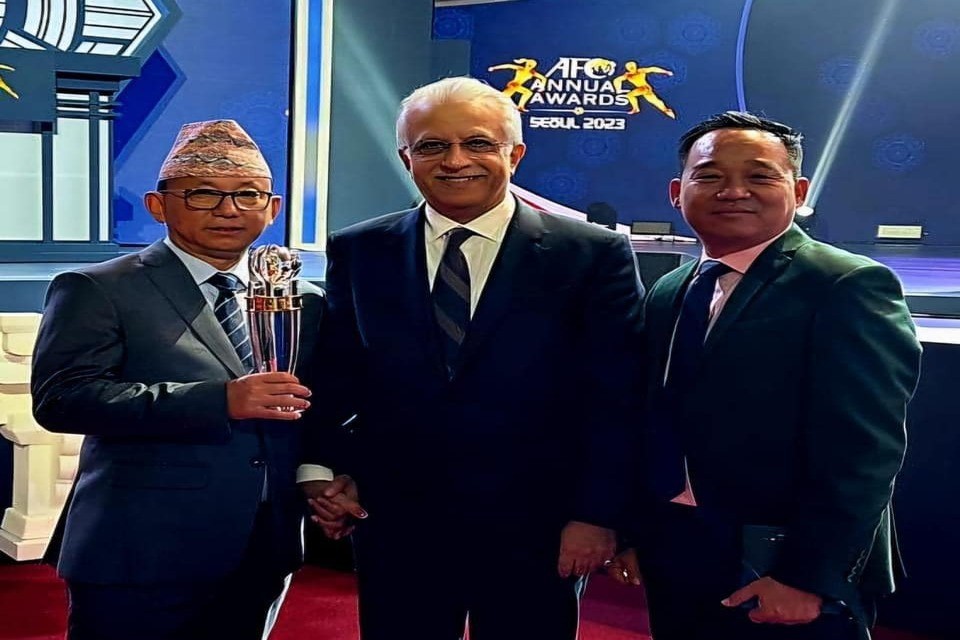 All Nepal Football Association Must Demonstrate Strong Leadership ( Sr. Columnist Sushil Thapa Writes)