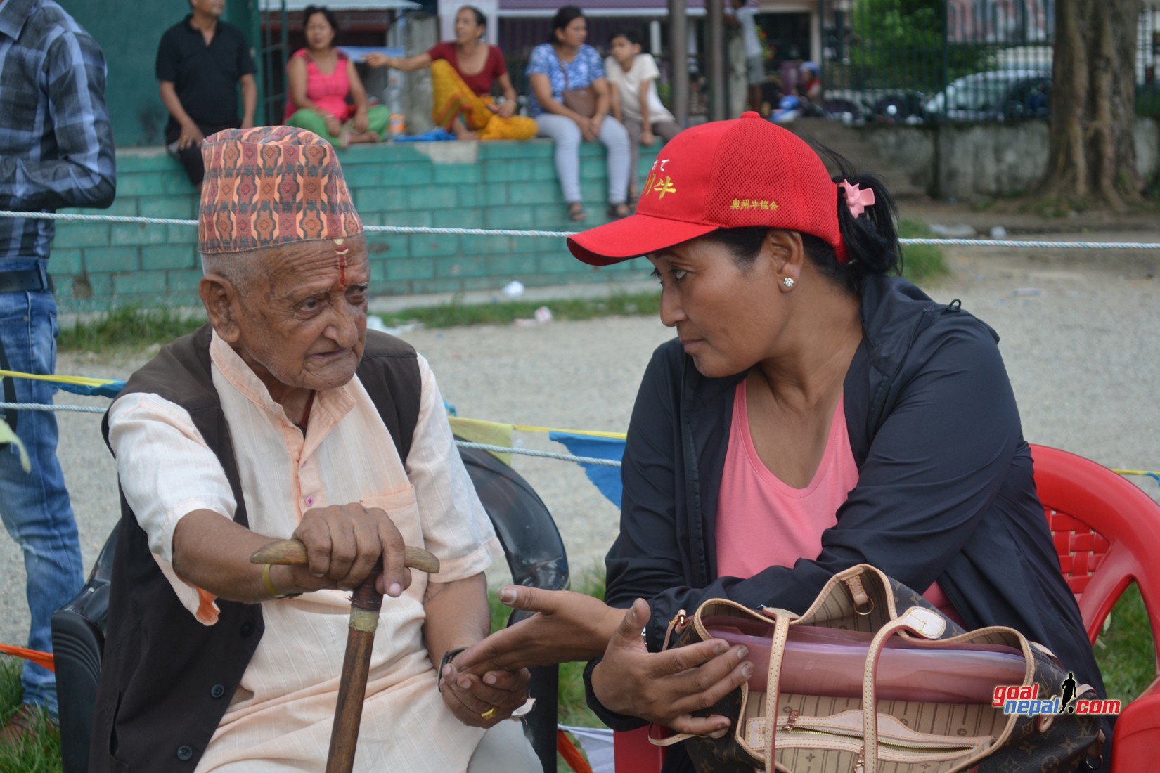 Hetauda: Vice President Women's Championship
