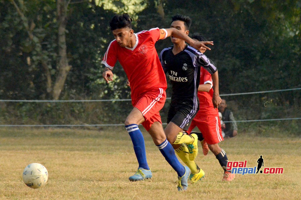 Photo Gallery : Nawa Jiwan Yuwa Club Enters QFs Of 2nd Sanjeewani Cup