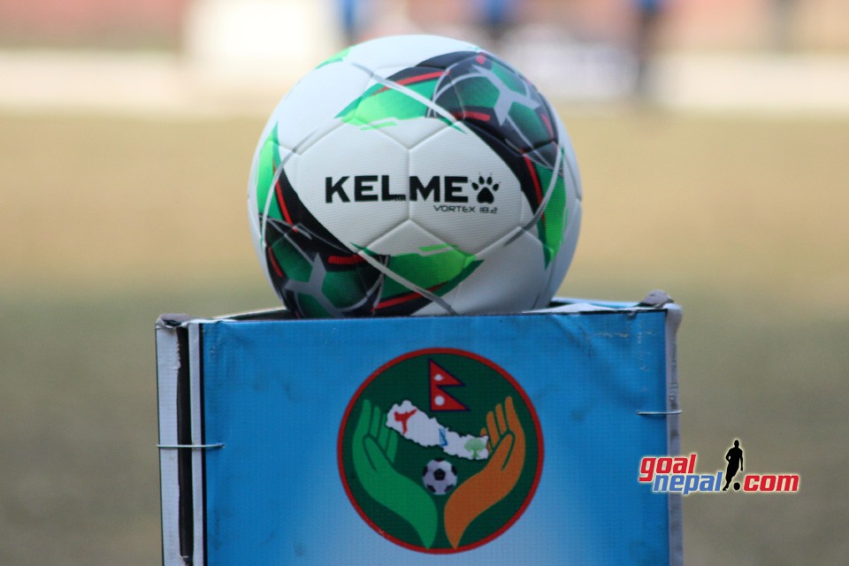 Jhapa: 2nd Namuna Challenge Cup Kick Off, Anfa Academy Dharan Enter SFs