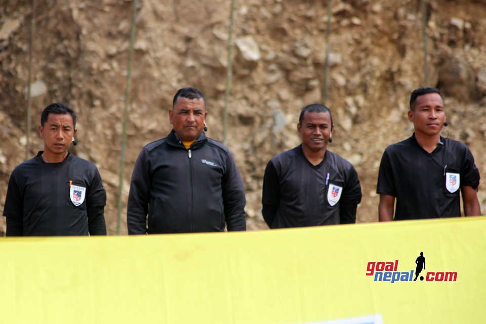 Tehrathum: Aatharai Rural Municipality Chairman Cup- Day 5