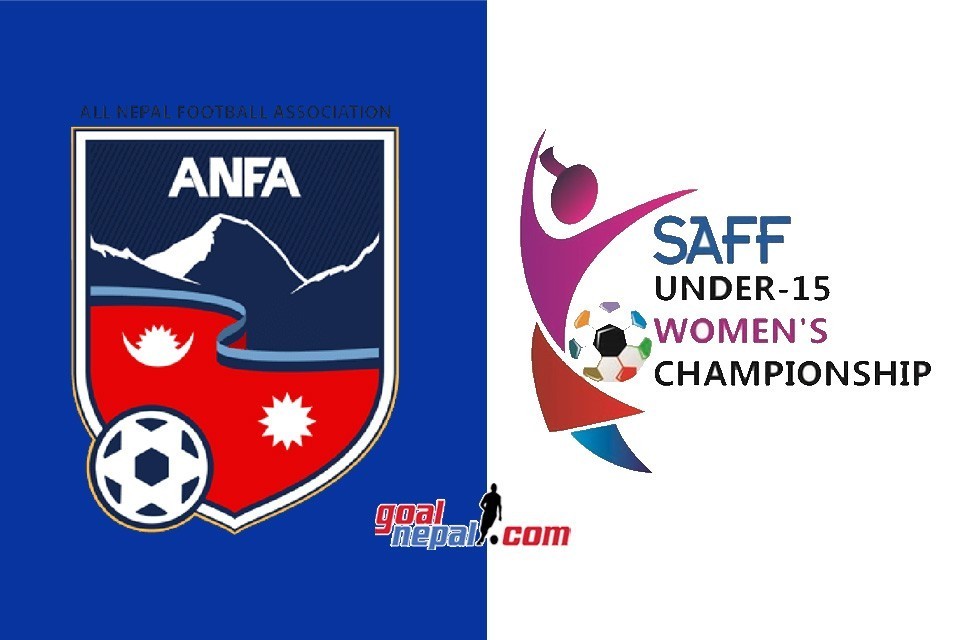 Nepal To Host SAFF U-15 Women's Championship