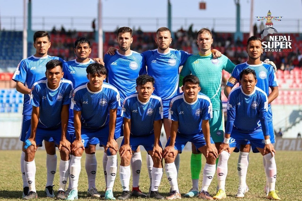 Dramatic Late Equalizer Sees Jhapa FC Salvage a Point Against Pokhara FC in Nepal Super League Thriller