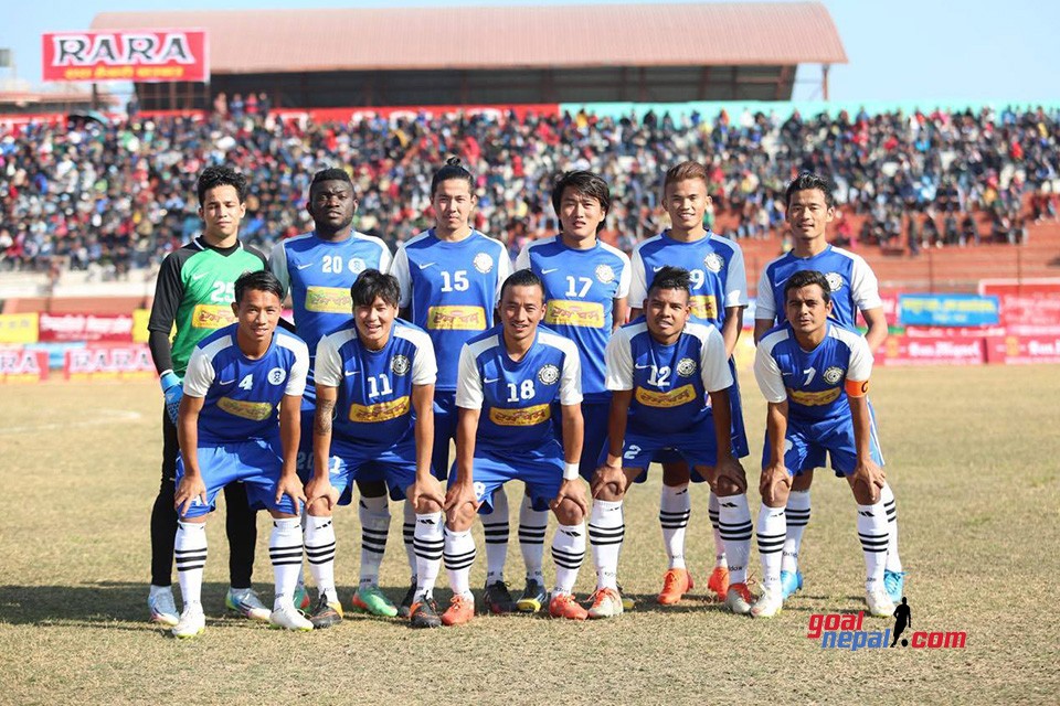 Jhapa FC  Sports team