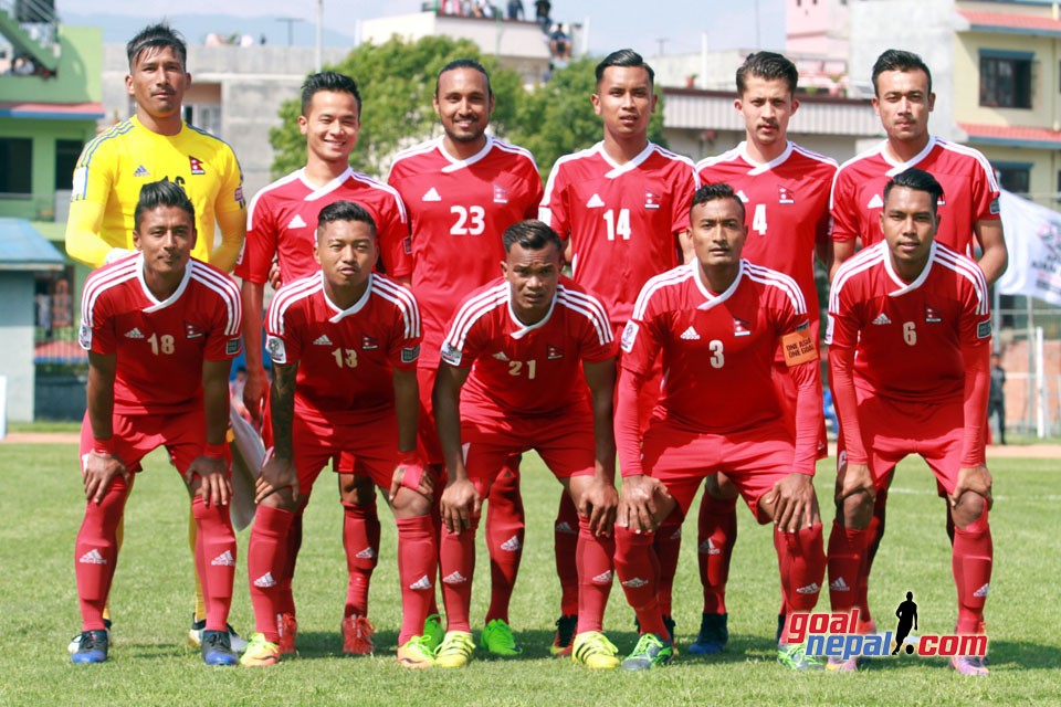Nepal Men's Team