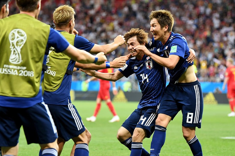 AFC President Praises Japan For Remarkable Display