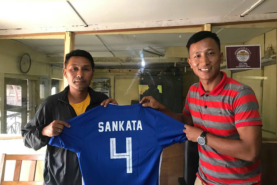 Bishnu Gurung Leaves Ruslan Three Star Club & Joins Sankata Club