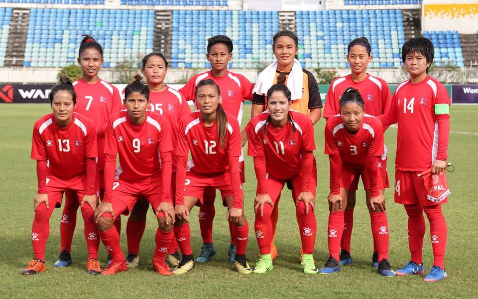 Nepal Qualifies To 2nd Round Of Olympic Qualifiers As One Of The Best 3rd Placed Teams