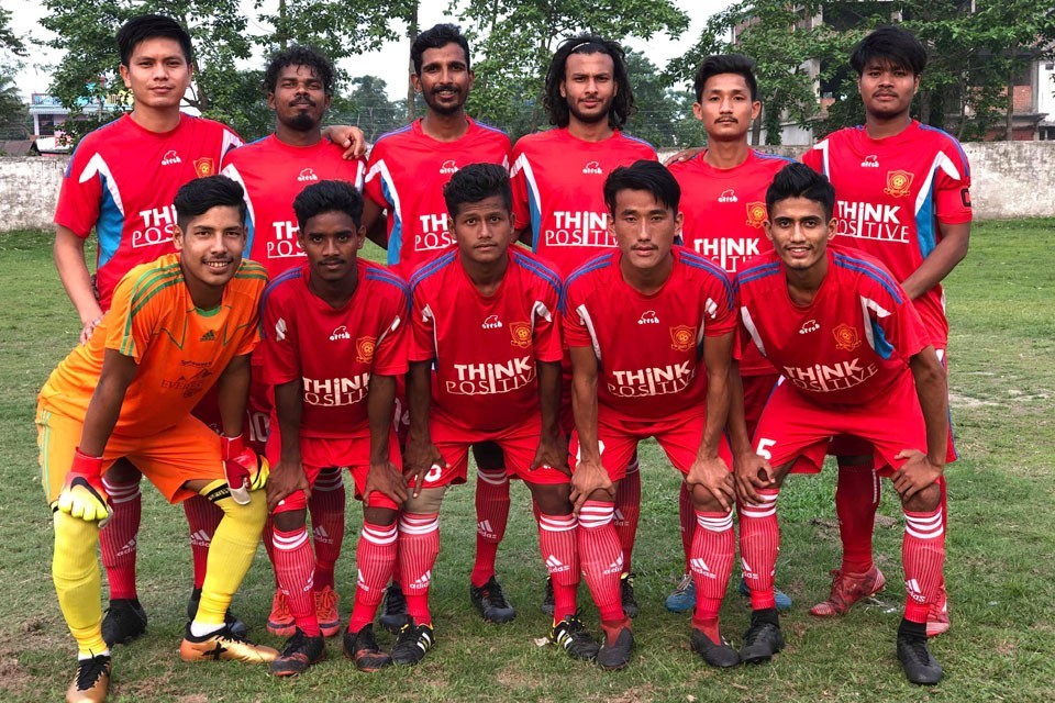 Jhapa FC  Sports team