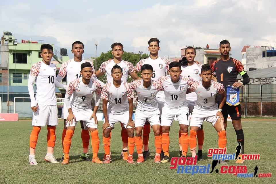 Saff u18 hot sale football