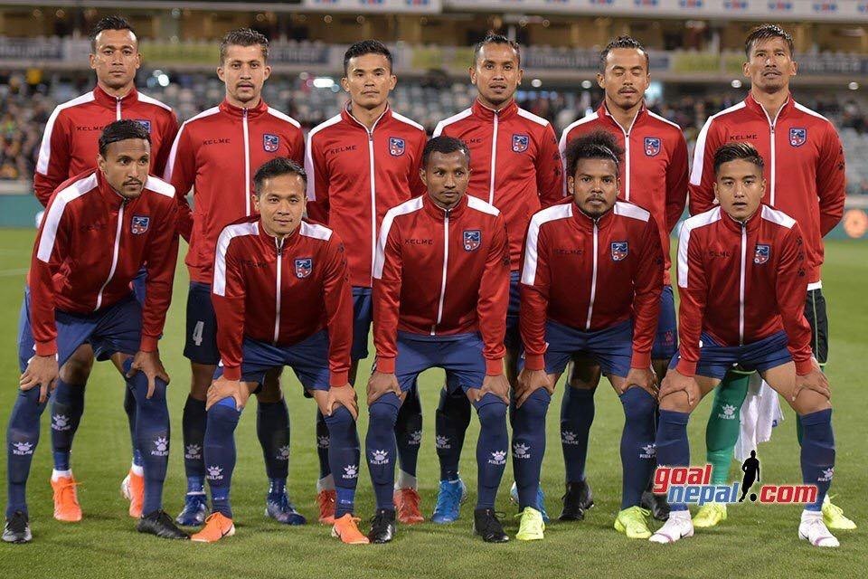 Nepal Drops Three Position Down To 170 In FIFA World Ranking