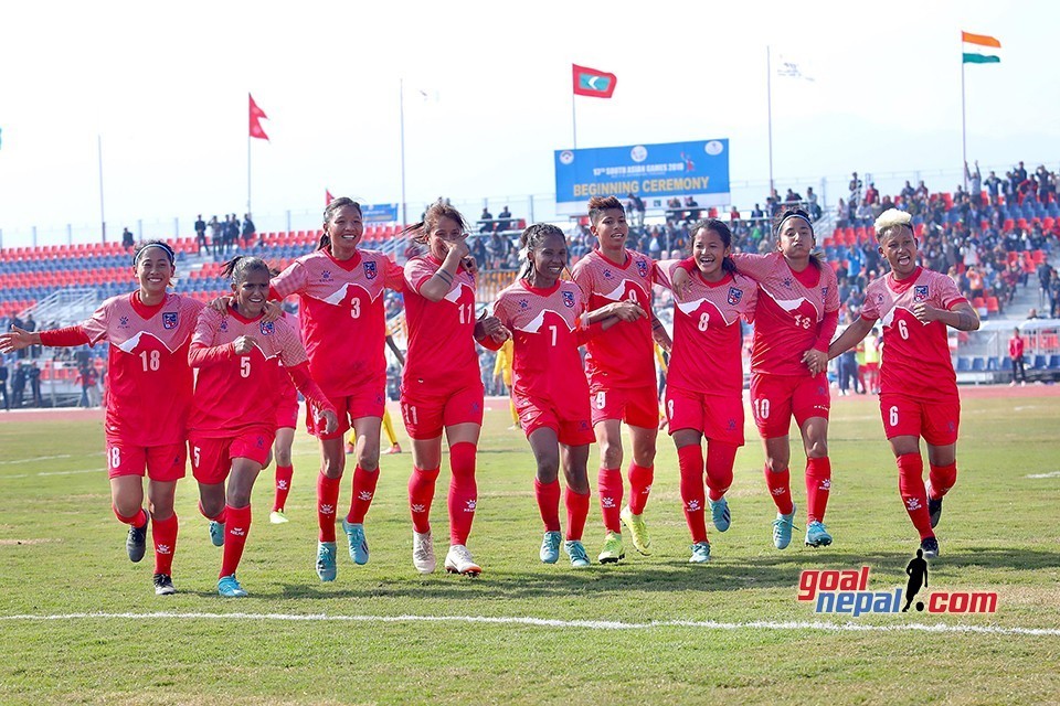 Vs maldives nepal Nepal vs