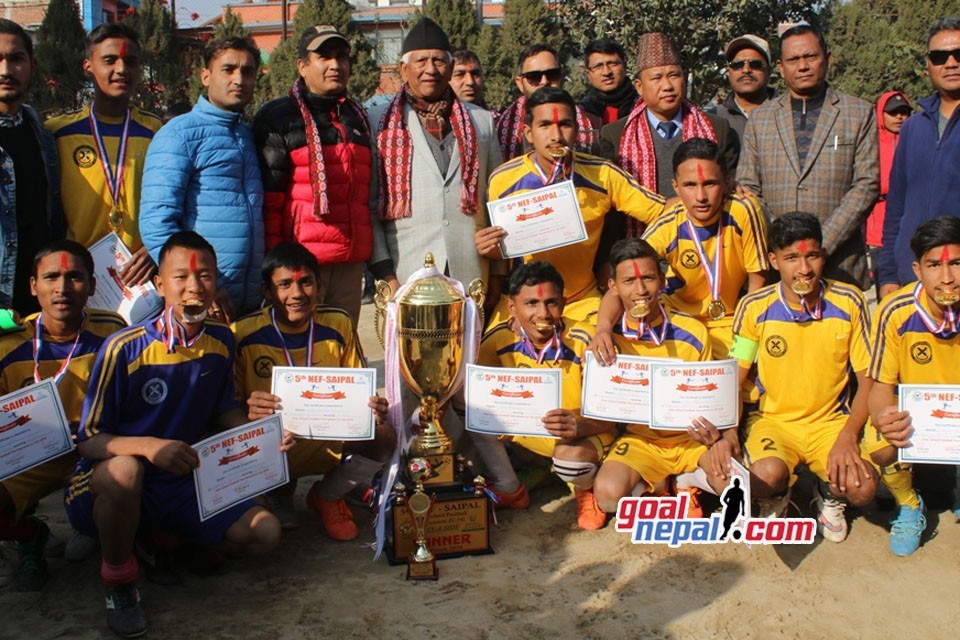 ANFA U16 Youth League: NRT Registers Huge Win Over TAFC