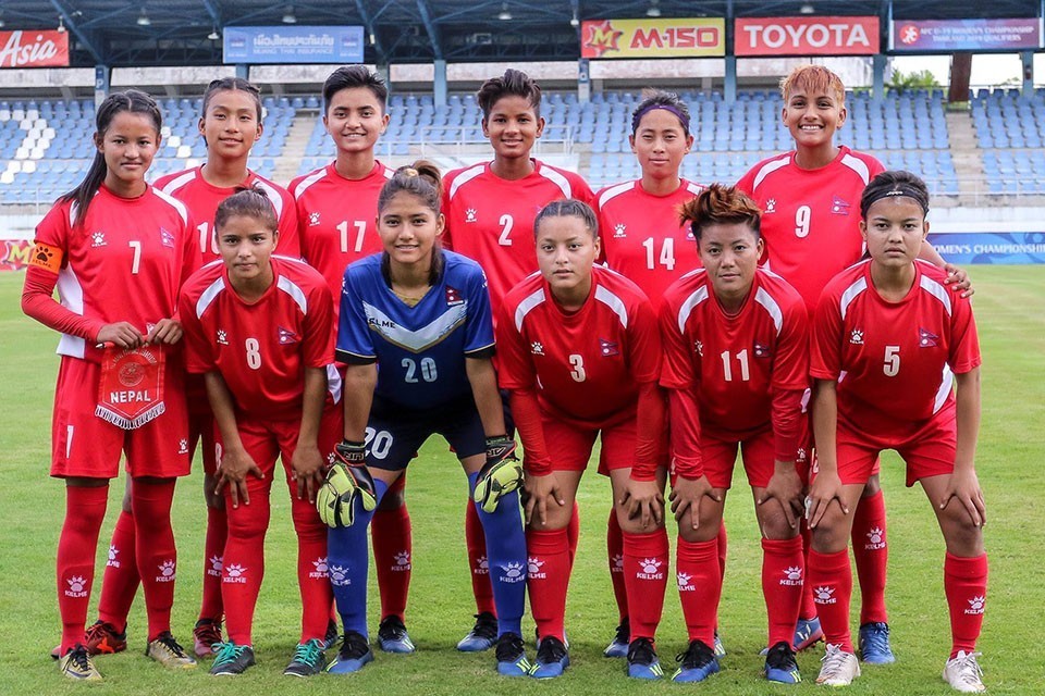 Asian women s shop u19 football championship