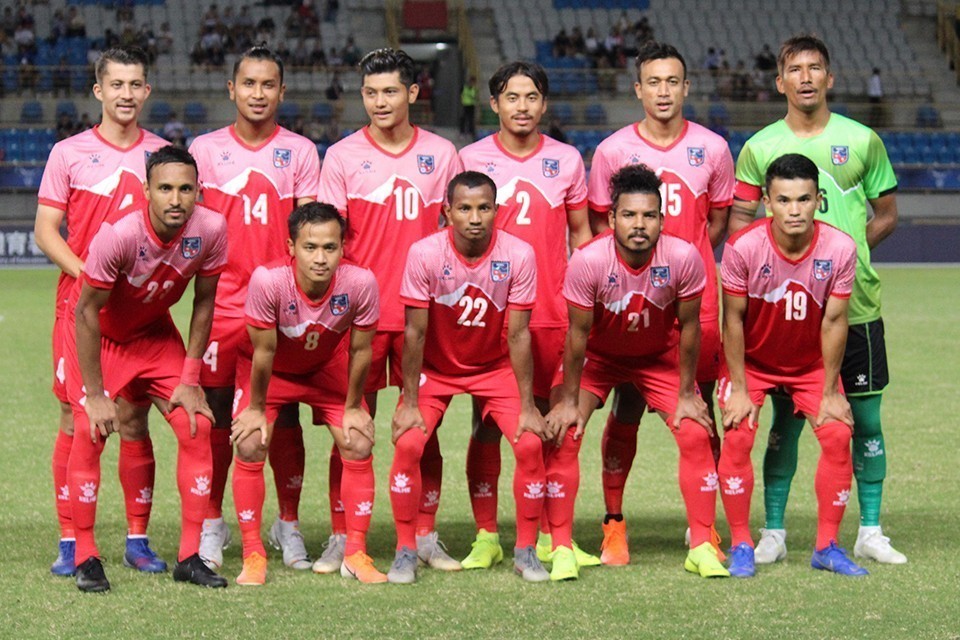Three Nation Cup Tie-sheet Revealed; Nepal Vs Kyrgystan Olympic Team On  March 25