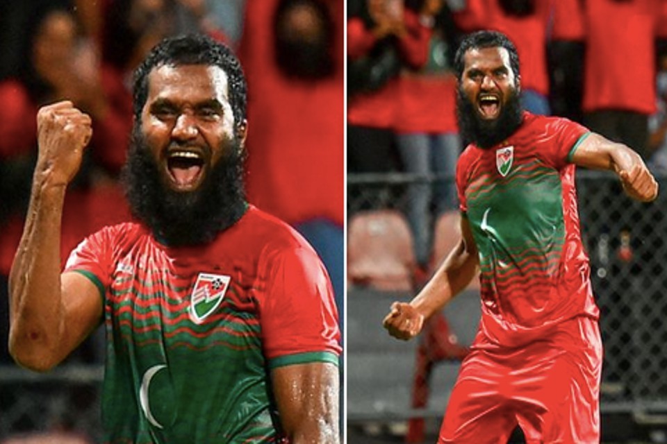 Bangladesh vs maldives