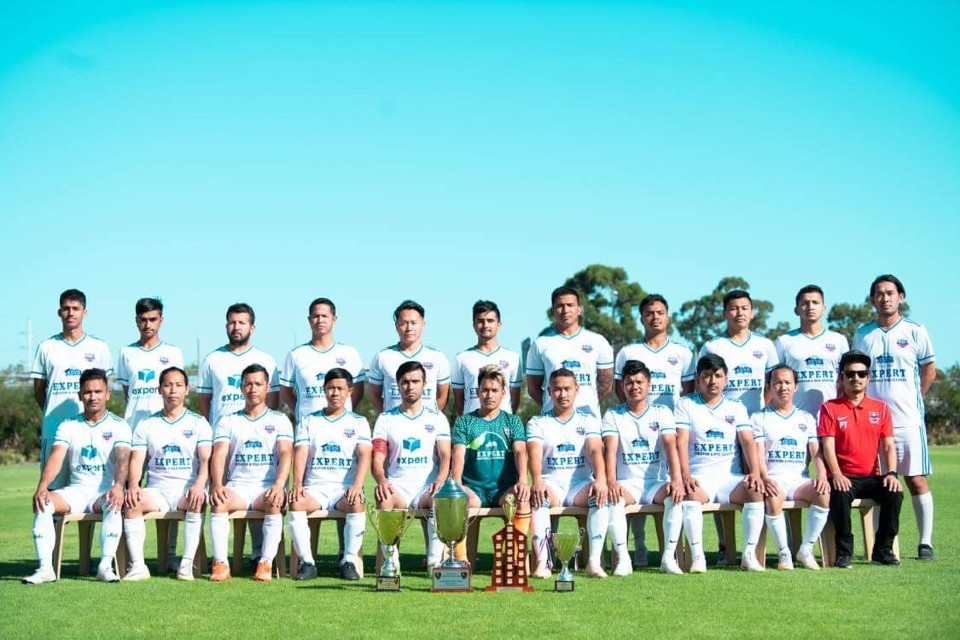Australia: NUFCWA Wins WA Nepalese League