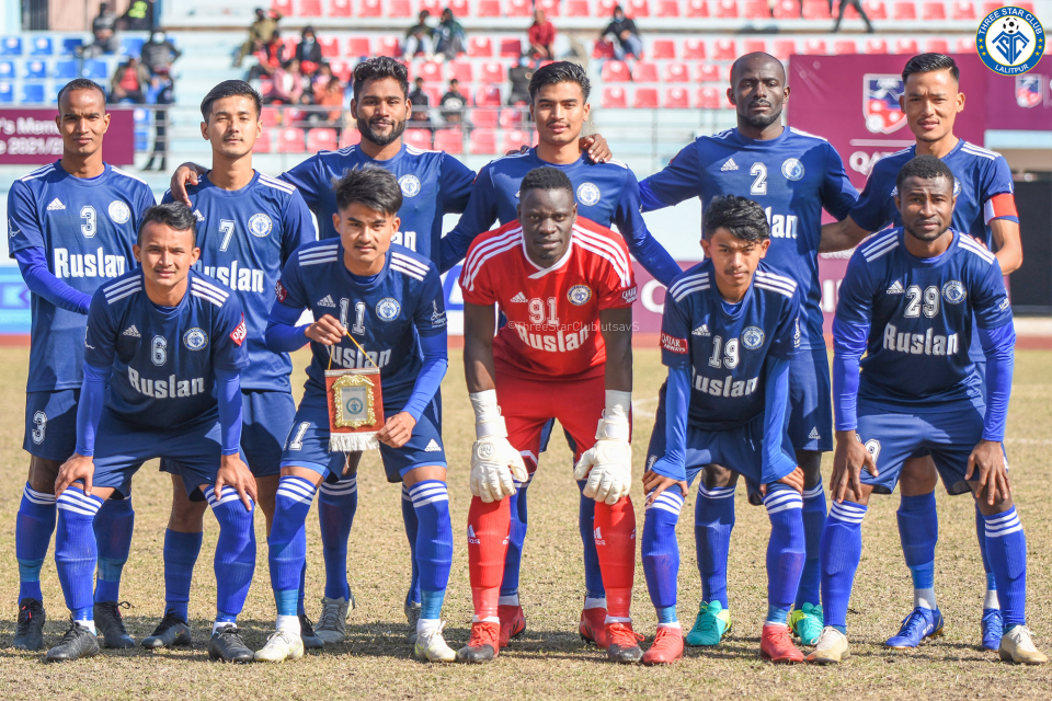 A Division League: Three Star Leaves It Late Against Sankata Club