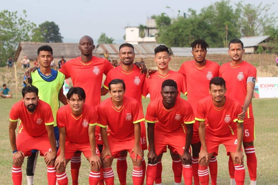 Saptari: Salahesh Youth Club Into The Final Of Madan Bhandari Gold Cup