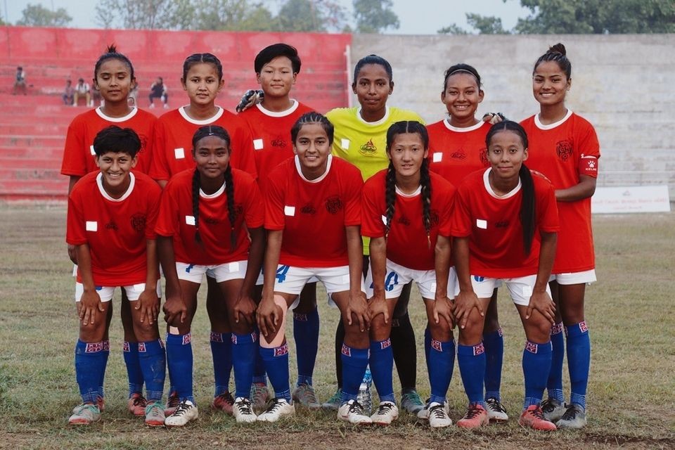 Dhangadhi: Hosts Bandevi Into The Semis Of BYC Women's Gold Cup