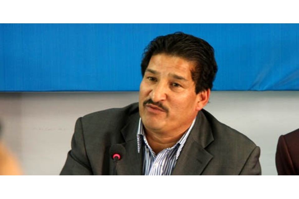 Former ANFA President Ganesh Thapa Accuses Current President Sherpa Of Character Assassination