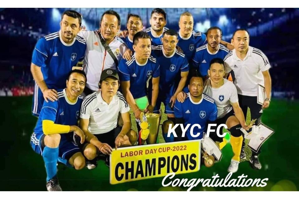 KYC FC Lift Labor Day Cup Title In Israel