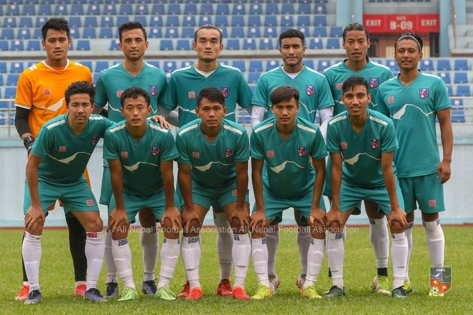 Nepal National Team For AFC Cup Qualifiers Announced; 10 Revolting Players Are Out