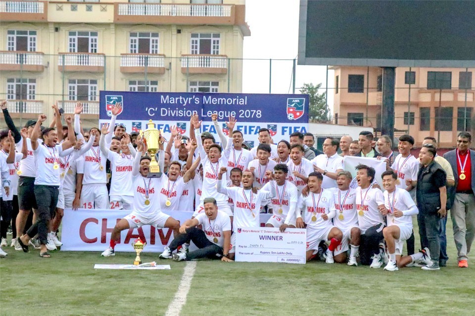 Jhapa FC  Sports team