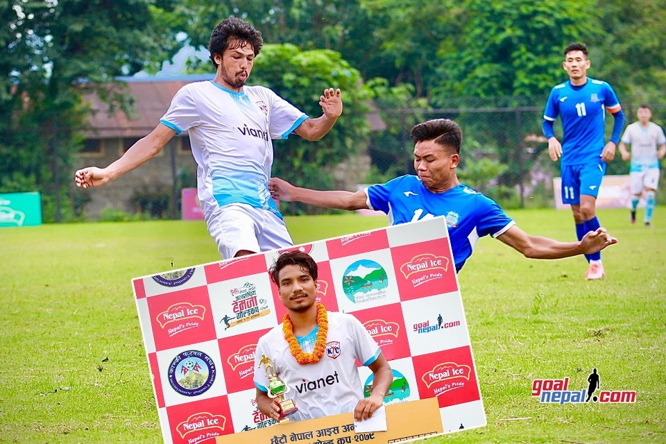 Khumaltar Into The Semis Of Hemja Gold Cup