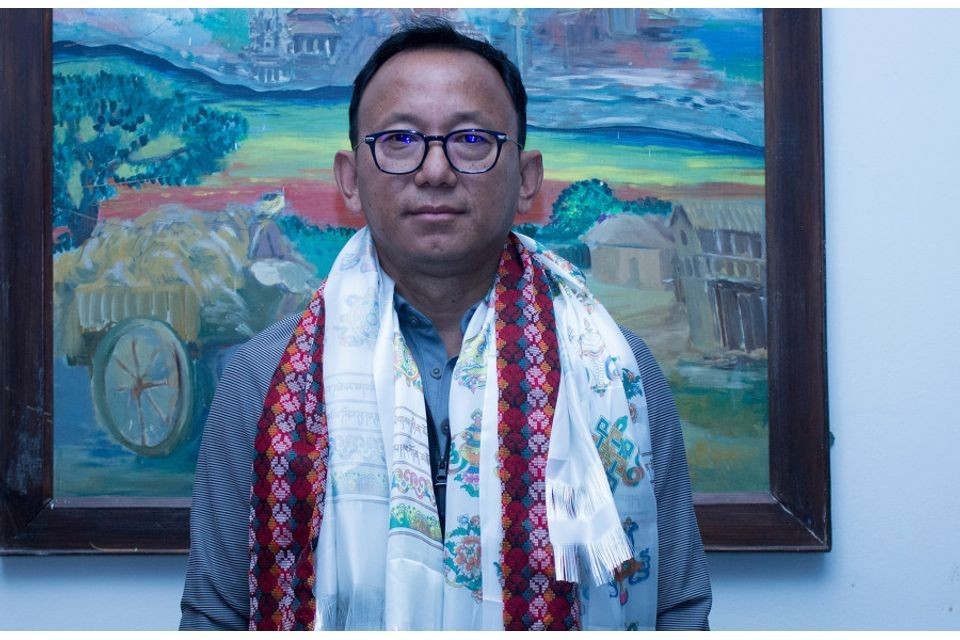 Pankaj Bikram Nembang Elected President Of All Nepal Football Association