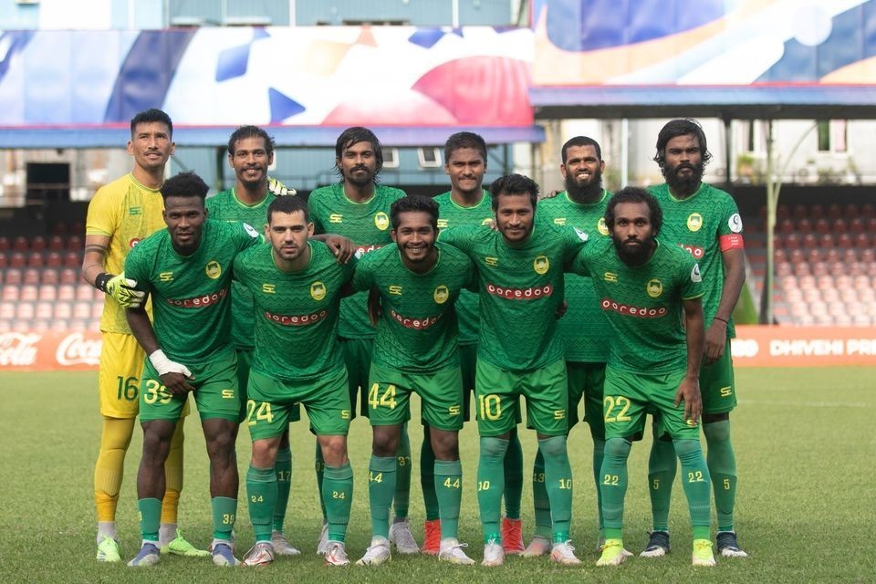 Maziya Continue Their Winning Start In The Dhivehi Premier League