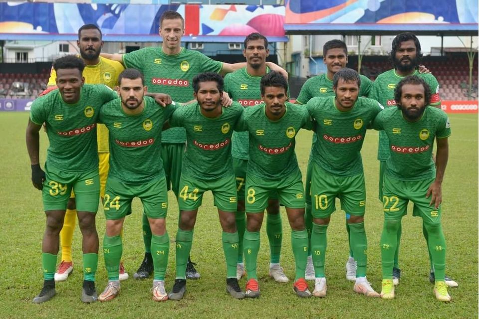 Maziya Continue Their Winning Run In The Dhivehi Premier League