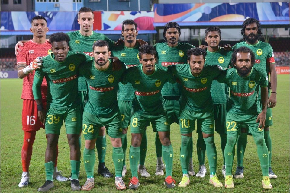 Maziya Defeat Club Valencia In The Dhivehi Premier League