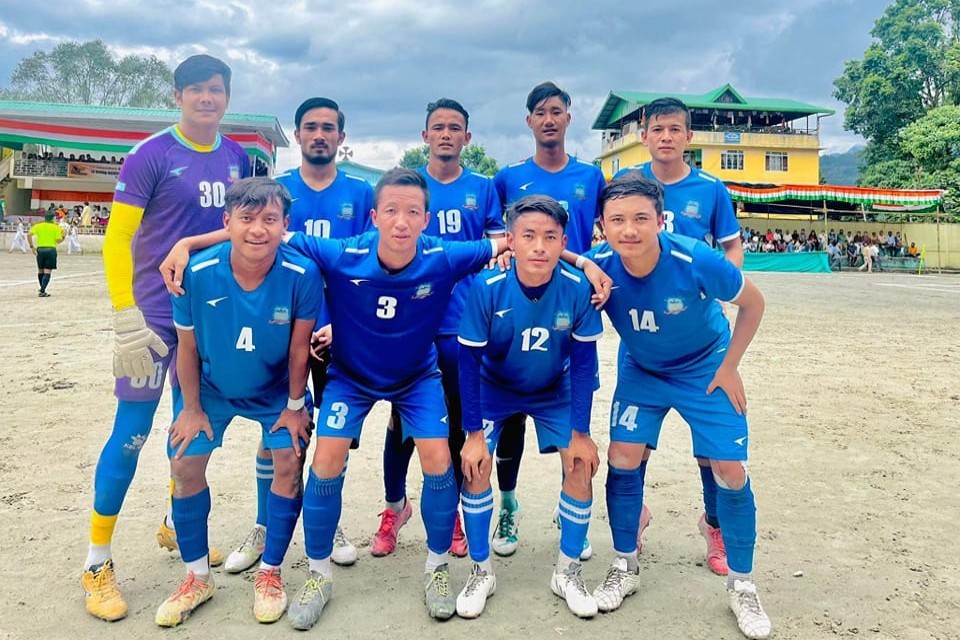 Sikkim: Bagmati Club, Sarlahi Enters Final Of Independence Cup