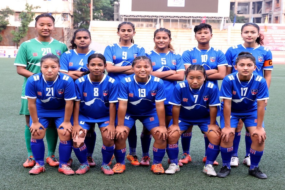 India beat Nepal to win record fourth SAFF U-17 Championship title