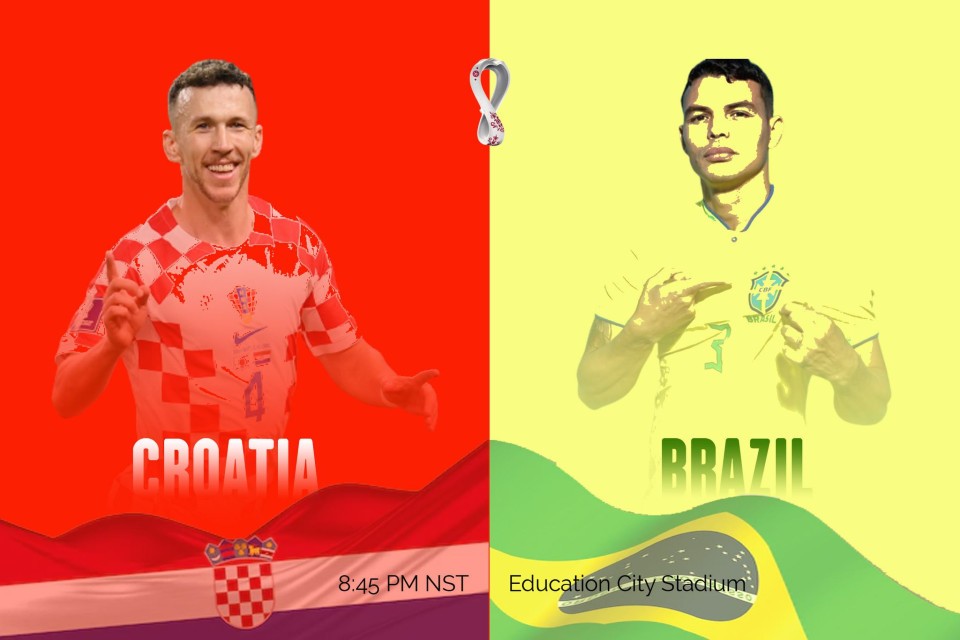 FIFA World Cup 2022: Two Exciting Quarterfinals Today
