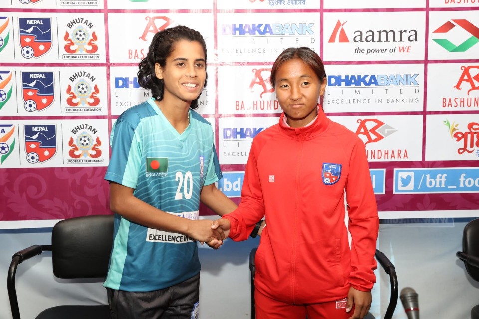 Nepal U20 Skipper Preeti Rai : We Have To Play Our Best To Achieve Good Results
