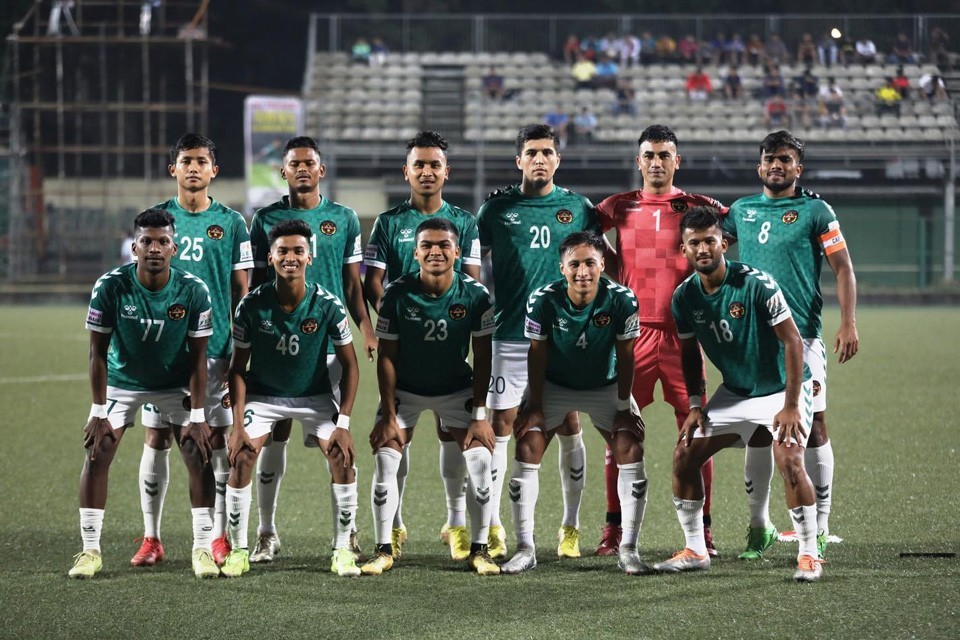Gorkhalis Abroad: Kenkre FC's Poor Run Continues In I-League