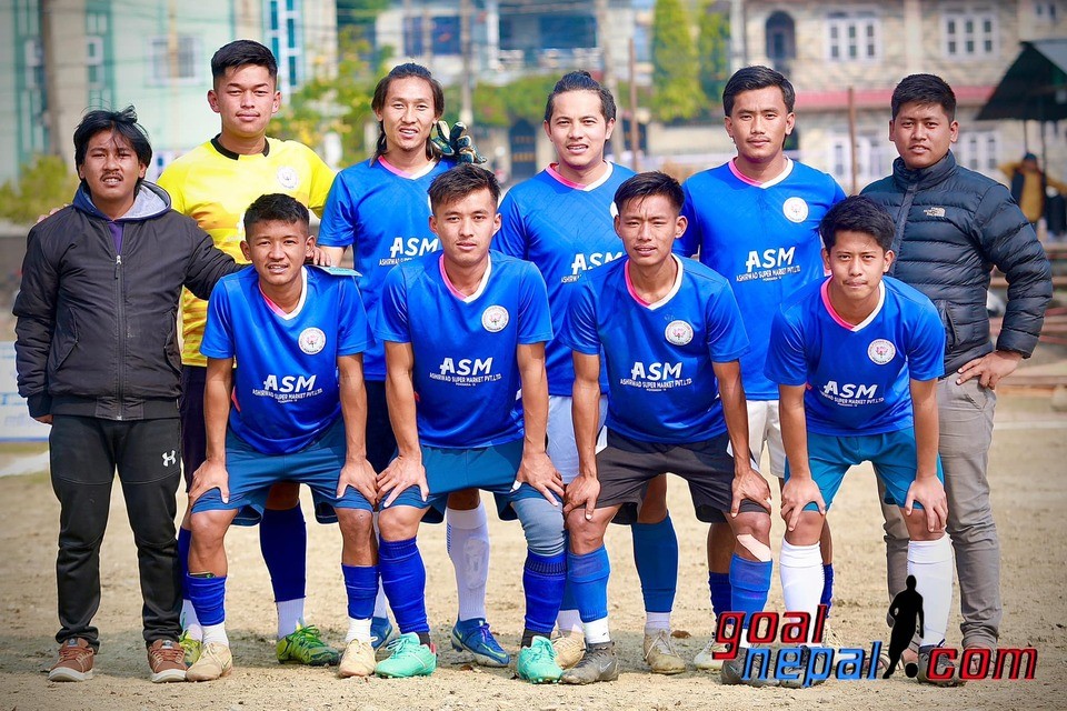 Kaski: Tila FC, Dip United Register Win In 3rd Sital Jyoti Cup