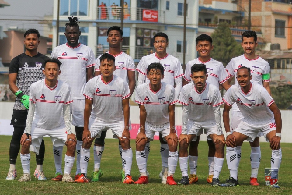 ANFA U16 Youth League Kicks Off; NPC Beats MMC In The Opener