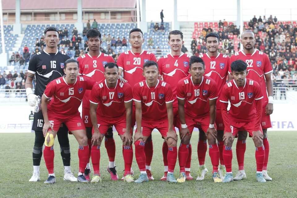 Four Players Make Debut For Nepal   